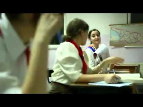 მომავლის სკოლა/ School of Tomorrow - 2013 წ. -12 კლასის ვიდეო